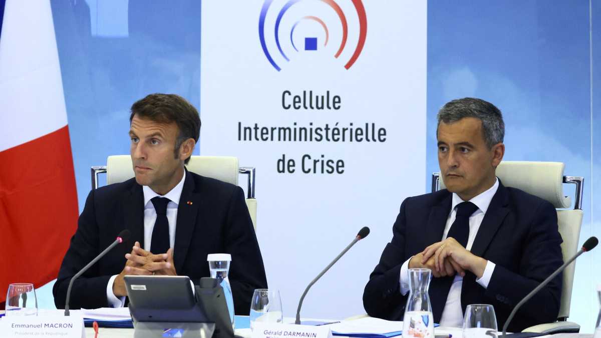 Immagine di L’asse anti Macron in Francia sulla questione dei sans-papier