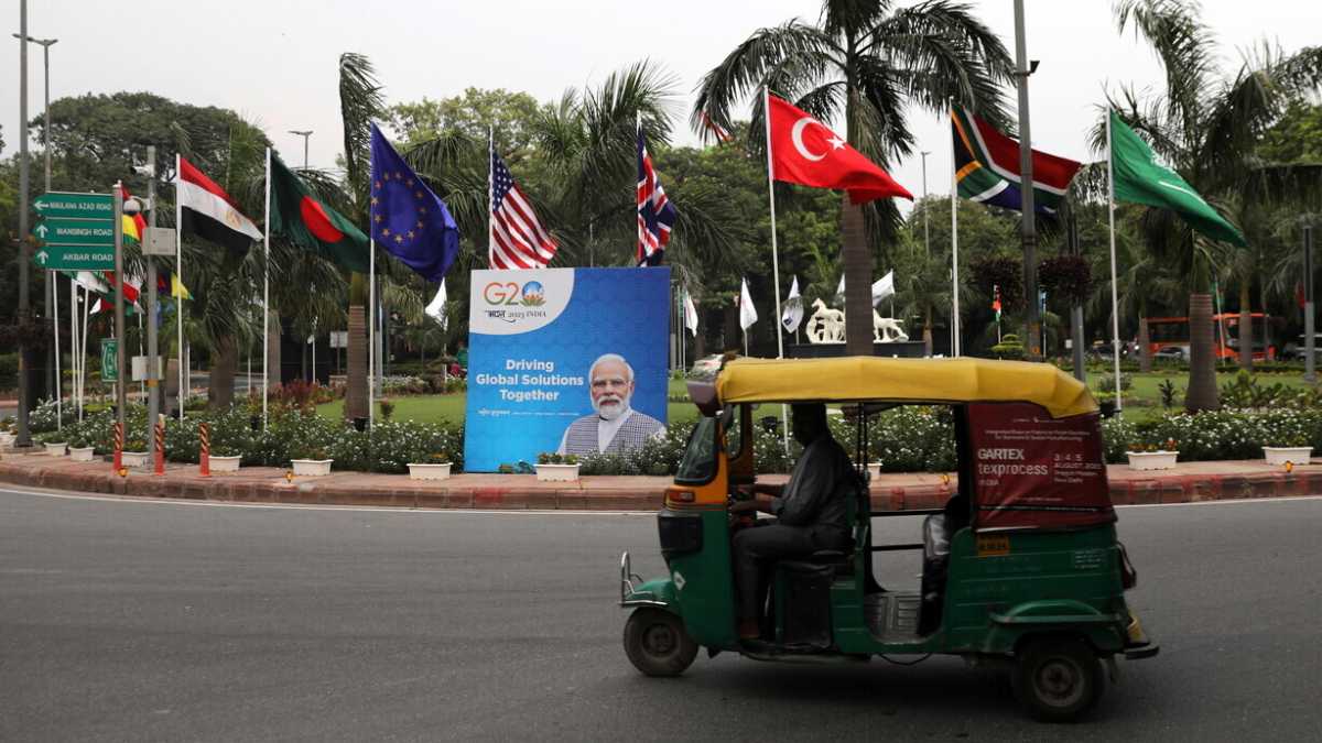 Immagine di Di cosa si discuterà al G20 di Modi
