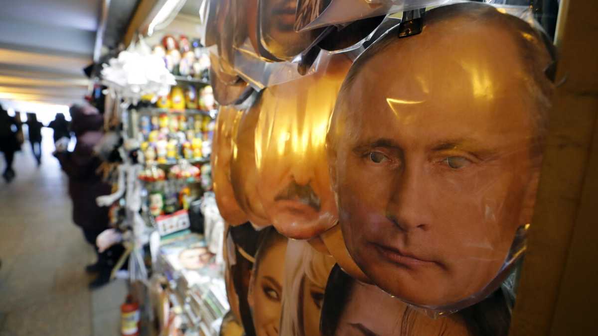 Immagine di Provare a vivere da Putin o Xi per apprezzare l'Occidente