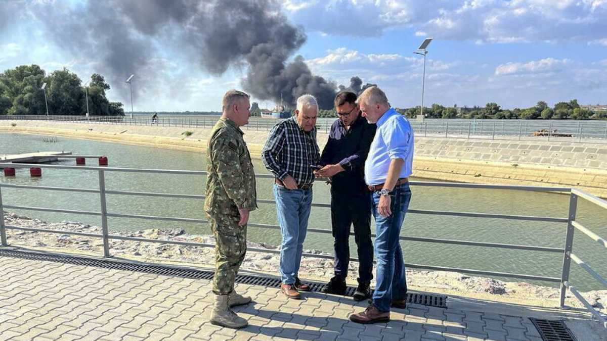 Immagine di No, la Nato non vuole la guerra con la Russia: l'incidente in Romania lo dimostra