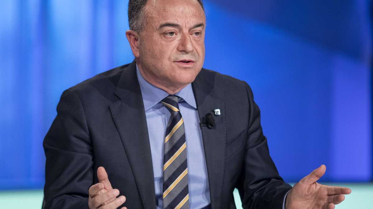 Immagine di Il Csm ha nominato Nicola Gratteri nuovo procuratore di Napoli