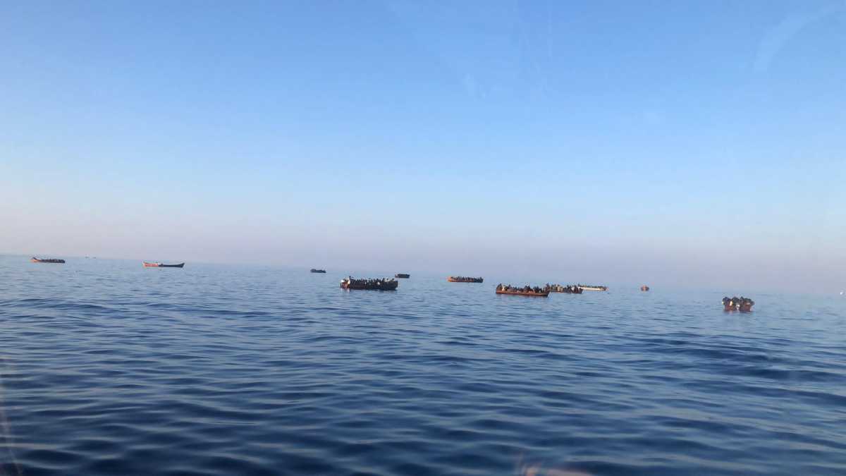 Immagine di Sui migranti si apre un nuovo fronte con la Germania, mentre a Lampedusa è record di sbarchi