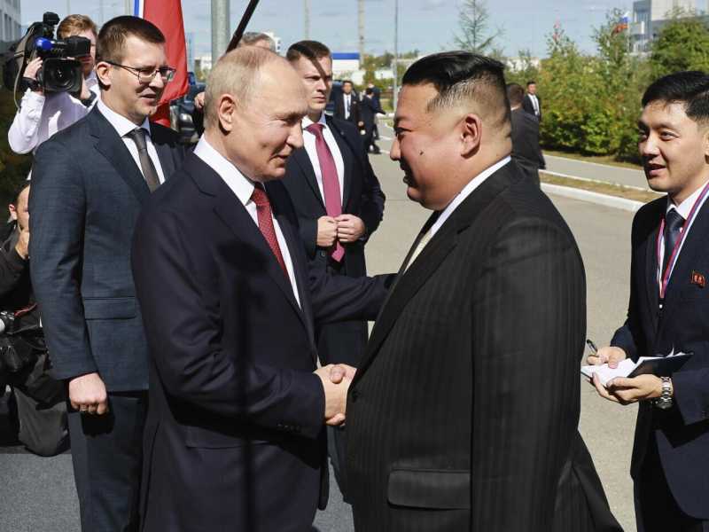 Foto Ap, via LaPresse