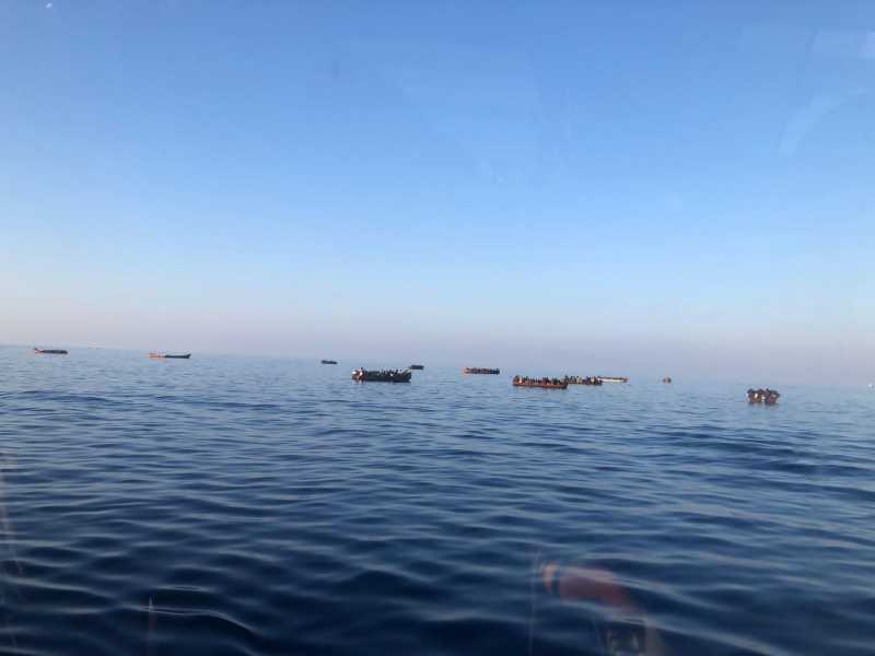 Sui migranti si apre un nuovo fronte con la Germania, mentre a Lampedusa è record di sbarchi
