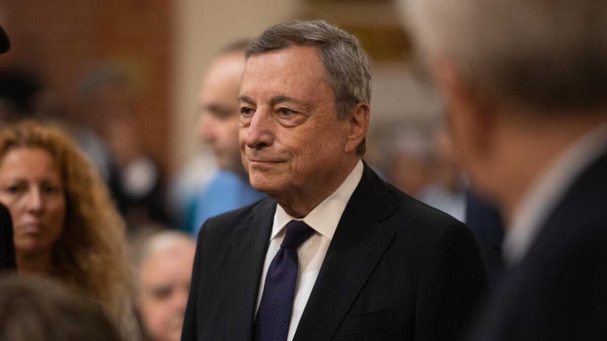 Immagine di Così l'Ue assegna a Mario Draghi un ruolo politico