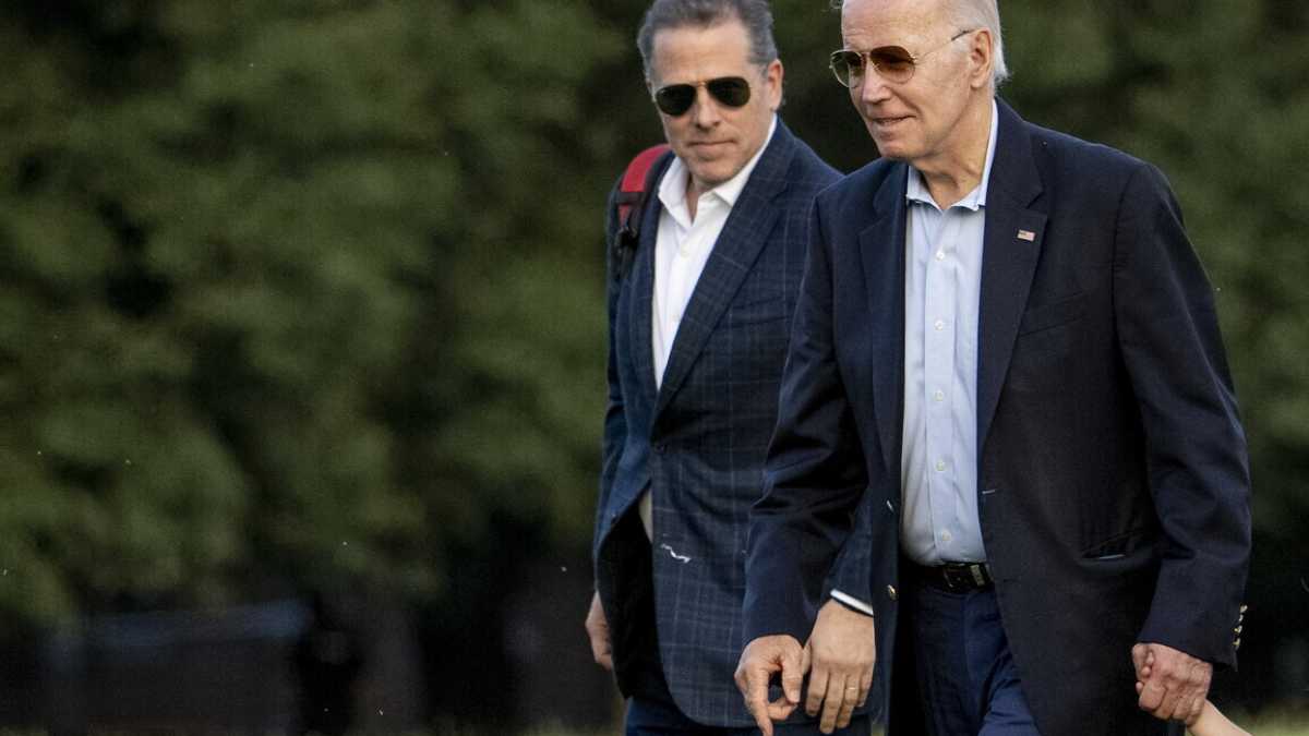 Immagine di Tutte le tappe del "Cafè Milano-gate" di Biden