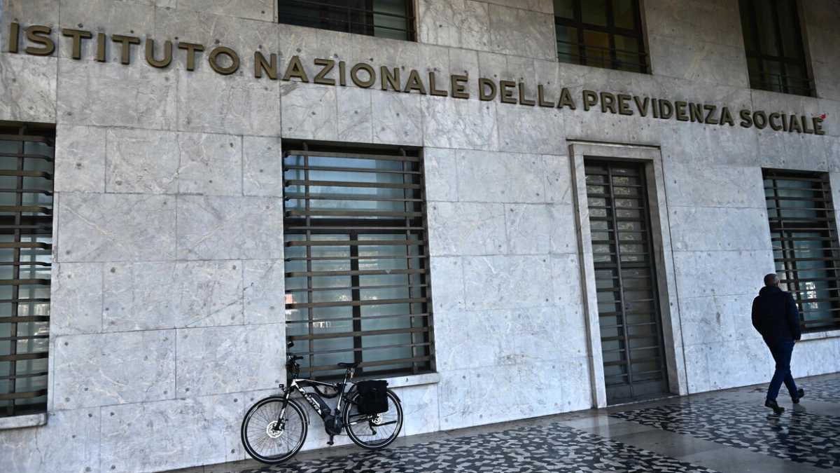 Immagine di Inps, agenzia di propaganda