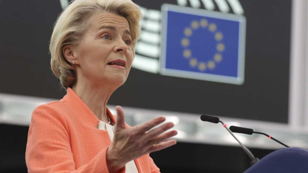 Immagine di Perché von der Leyen minaccia dazi alle auto elettriche cinesi