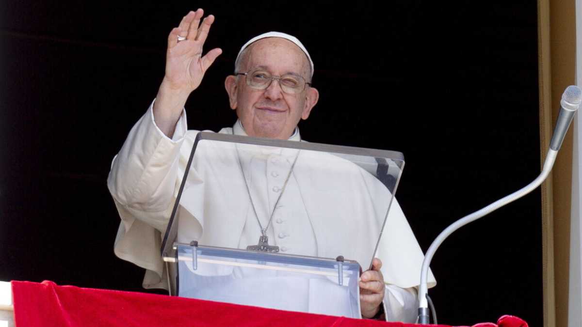 Immagine di La cerchia del Papa si è chiesta perché a Kyiv lo spernacchiano e a Mosca lo ringraziano?