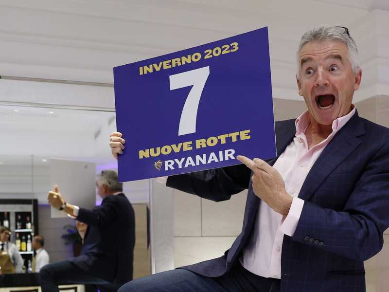 Enac e Antitrust danno ragione al governo sui voli screditandosi a vicenda