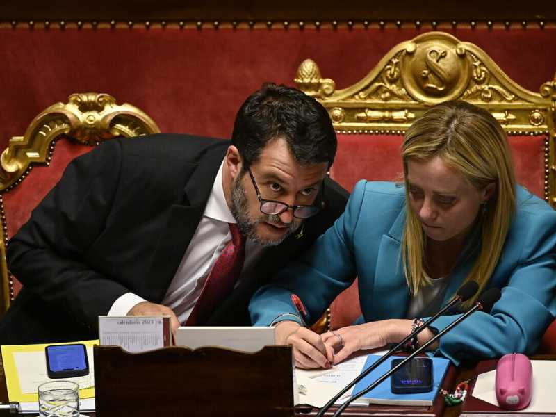 Foto Ansa&nbsp;<br />