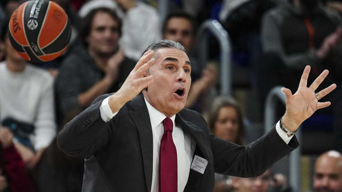 Immagine di La Virtus Bologna esonera Sergio Scariolo, che si era costruito la sua via di fuga