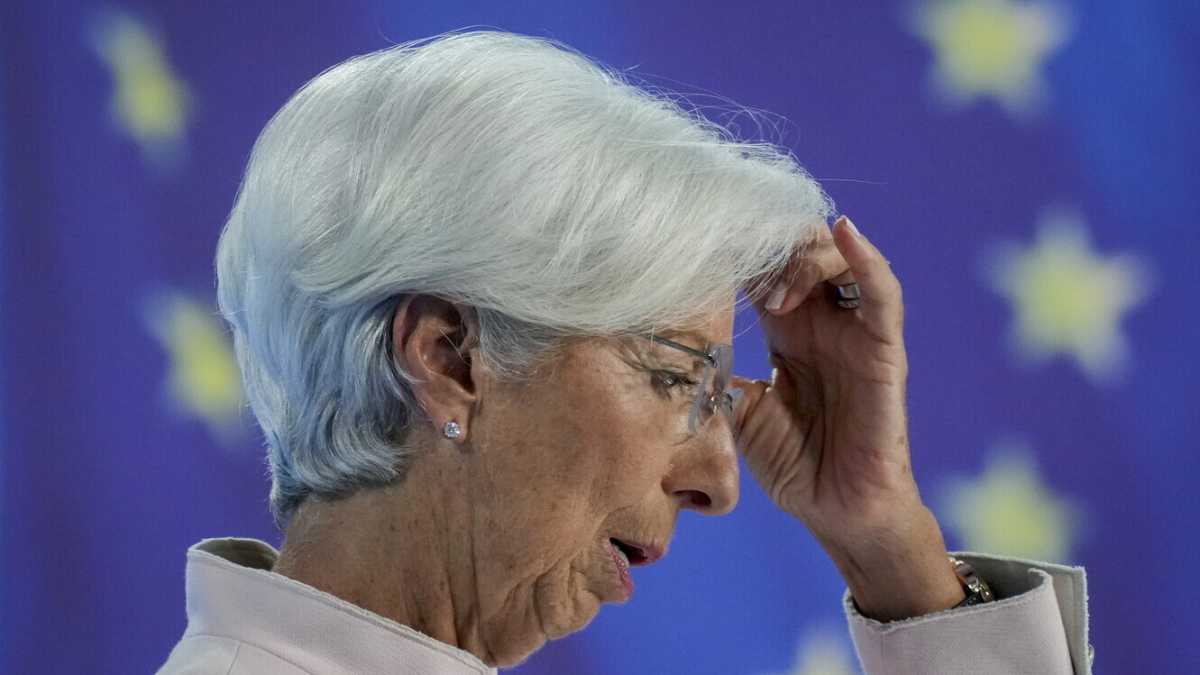 Immagine di La Bce non perdona l’inflazione