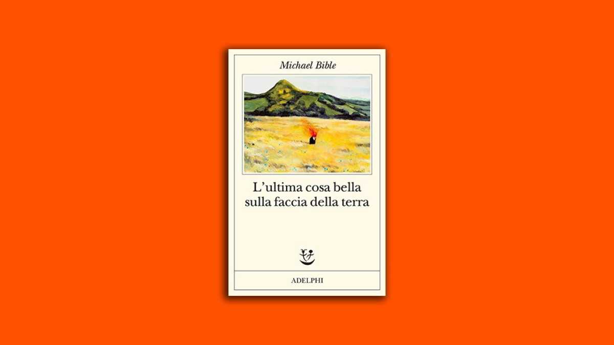 Immagine di Michael Bible e la Bibbia che s’intreccia con la vita