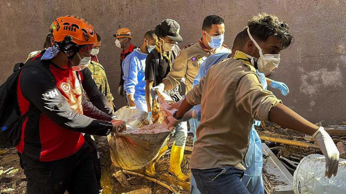 Immagine di L’impatto enorme sul Mediterraneo e su di noi della catastrofe libica