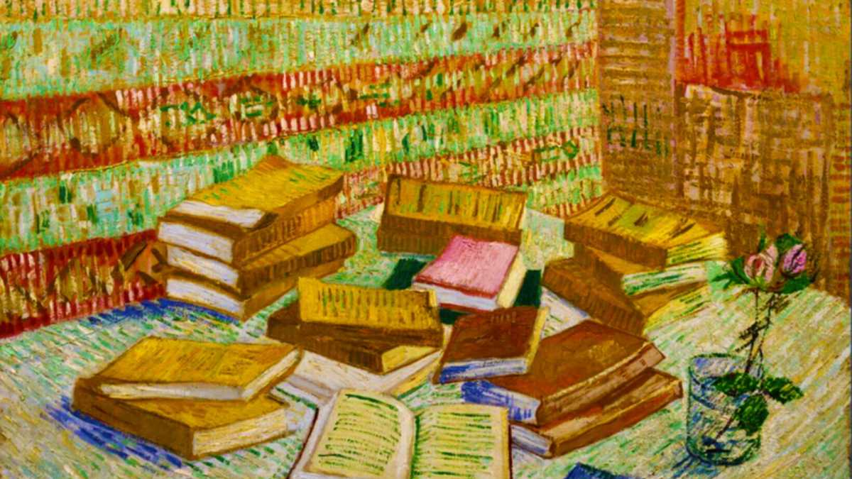 Immagine di È iniziata la scuola, tutti in fila per i libri da vendere e comprare