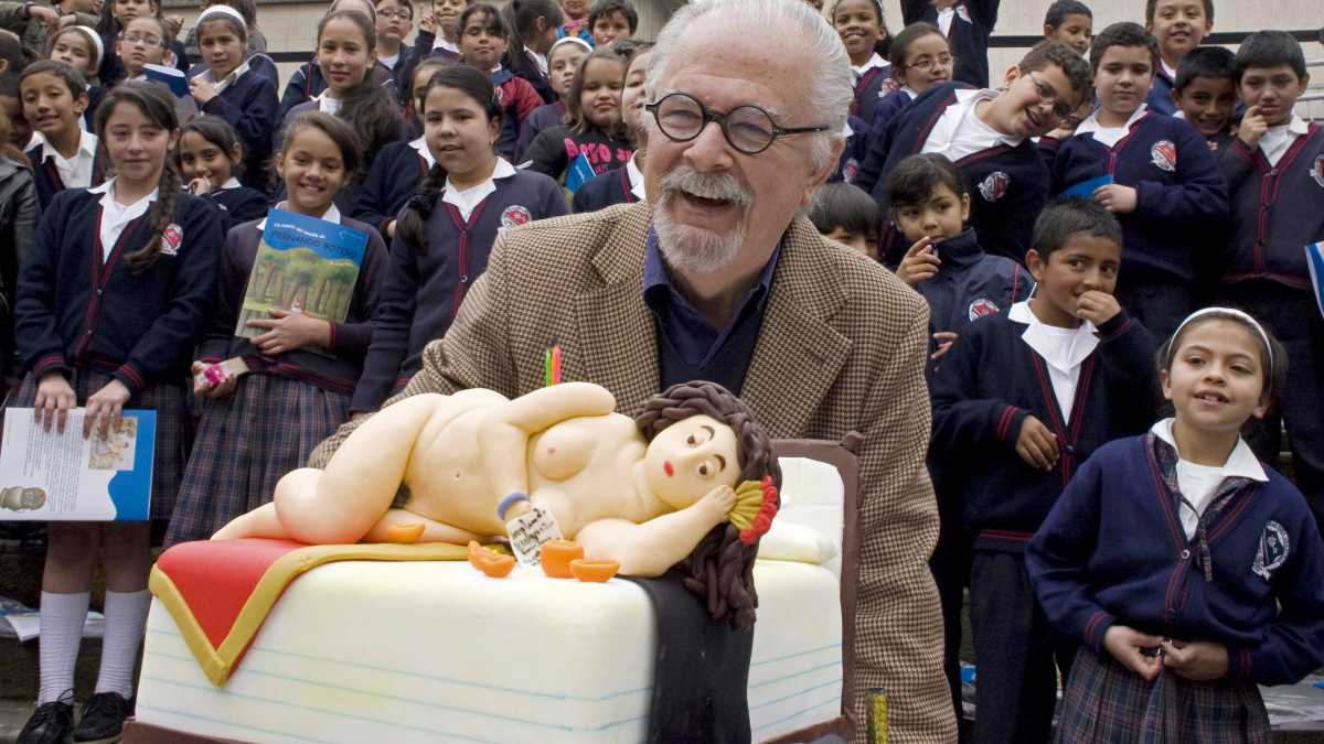 Immagine di Botero era l’artista forse più ricco del mondo, ma giudicato sempre un po’ troppo tamarro