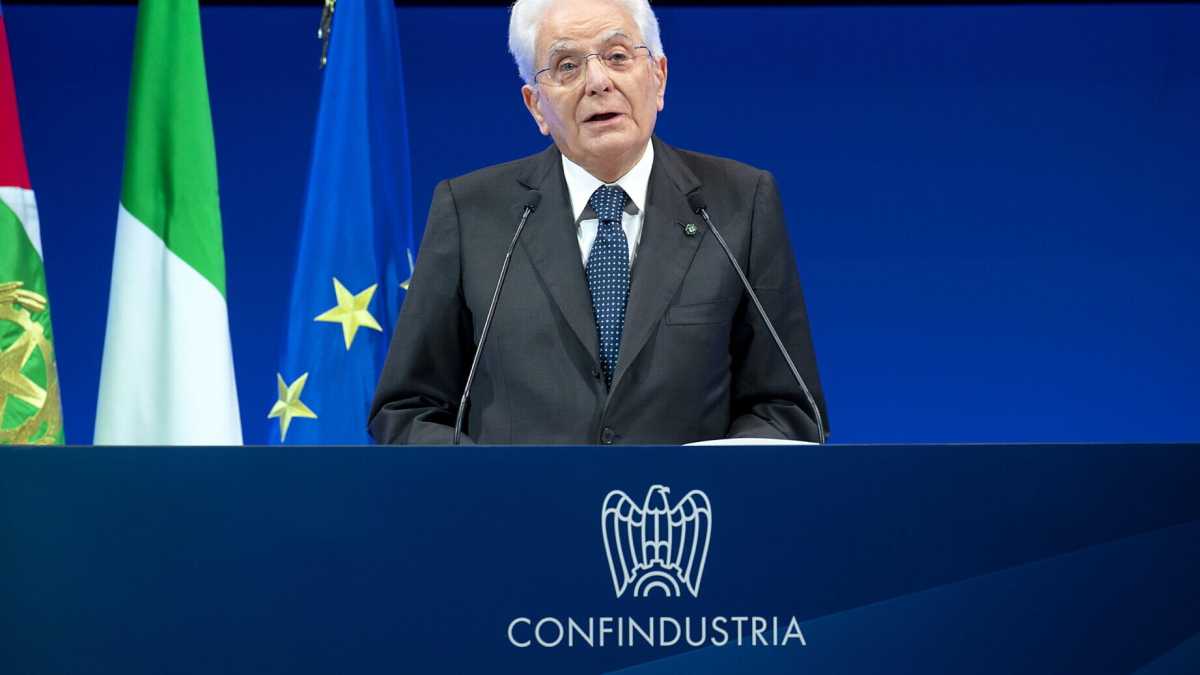 Immagine di La gran lezione di Mattarella su mercato, democrazia e libertà