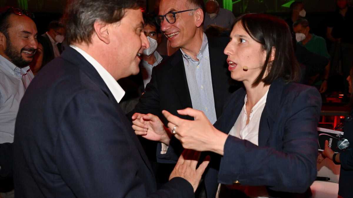 Immagine di Tra Schlein e Calenda c’è una magica consonanza: lei svuota il Pd e lui riempie Azione