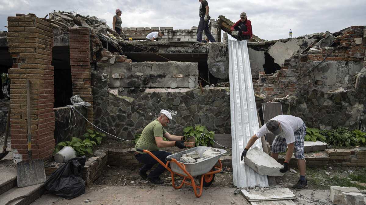 Immagine di L’Ue ha un approccio a lungo termine con gli aiuti, l’America meno. Ma è l'Ucraina che sa come non sprecarli