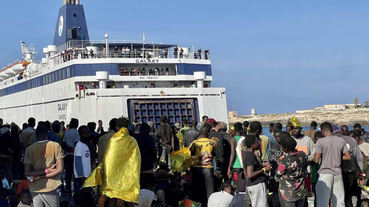 Immagine di L’eurocomplotto che non c’è. Sui migranti l’Ue sta dando sostegno a Roma