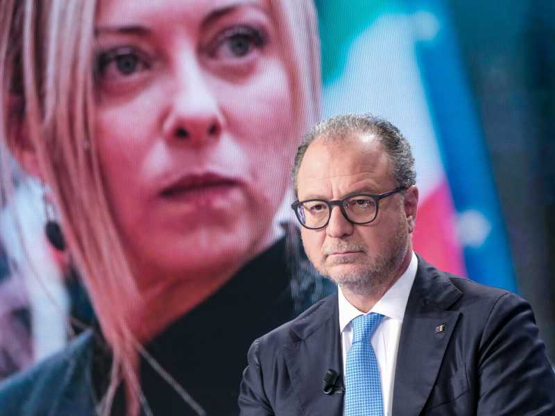 “Il centrodestra eviti la deriva alla generale Vannacci”. Parla Giorgio Mulè