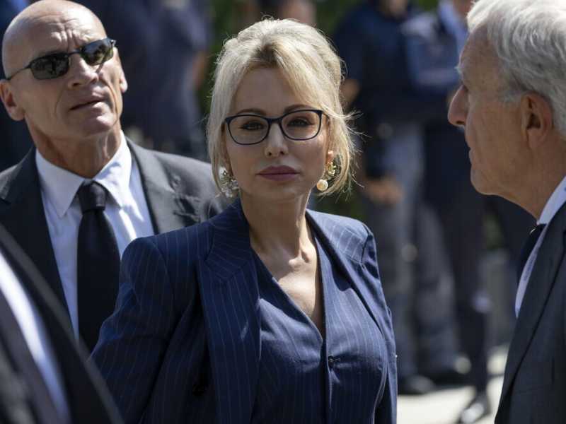 Marina Berlusconi (Ansa)