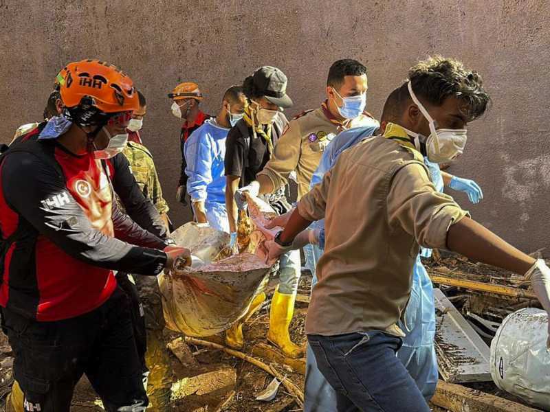 L’impatto enorme sul Mediterraneo e su di noi della catastrofe libica