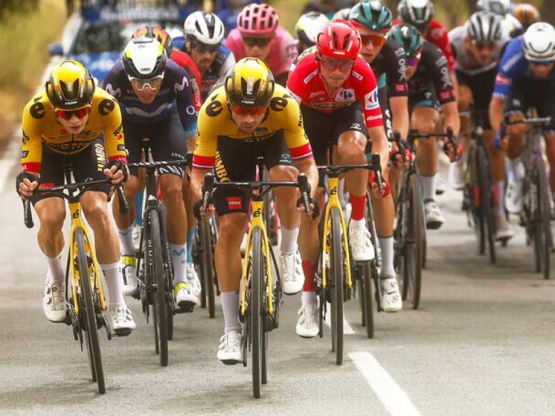 Foto di Luis Angel Gomez per SprintCyclingAgency