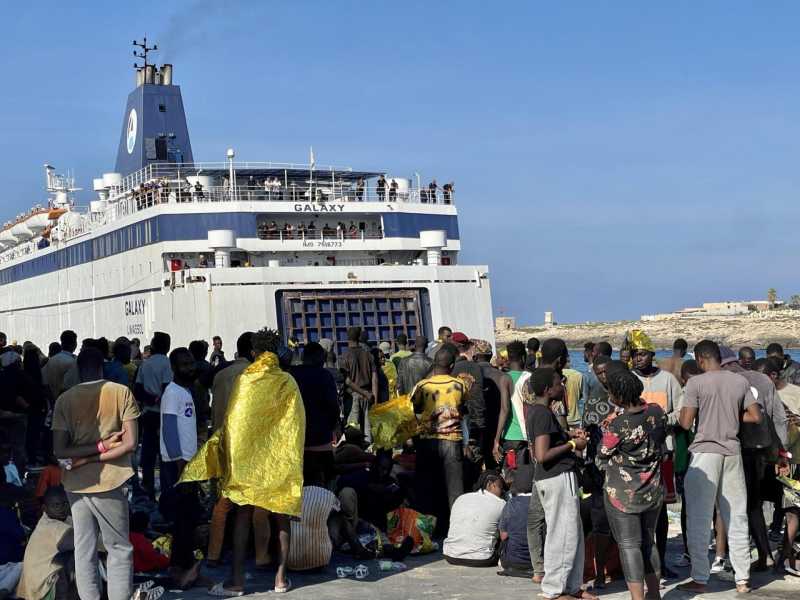 Lampedusa (Ansa)