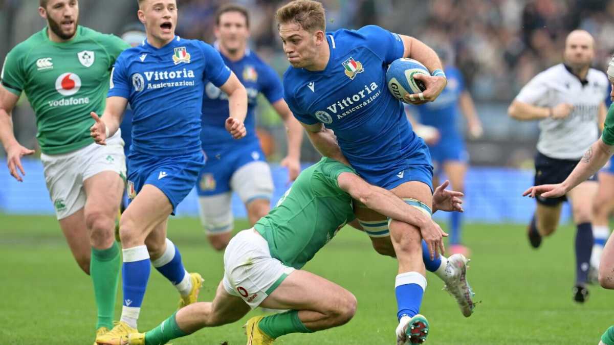 Immagine di L’Italia del rugby non ha mai giocato così bene