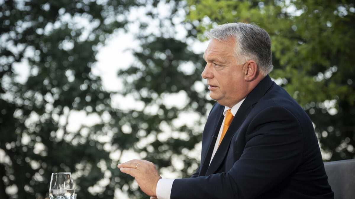 Immagine di Orbán frena ancora sulla Svezia nella Nato