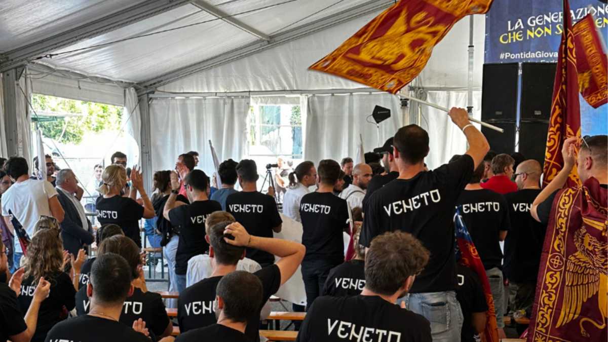 Immagine di I giovani della Lega: "Meloni distratta sui territori, ma noi siamo indietro su diritti e ambiente"