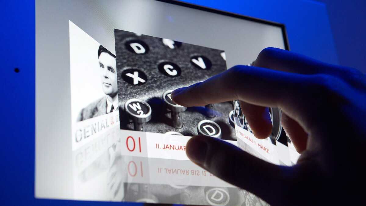 Immagine di Comunicare per enigmi è la chiave per vincere il nemico, dai navajo a Turing