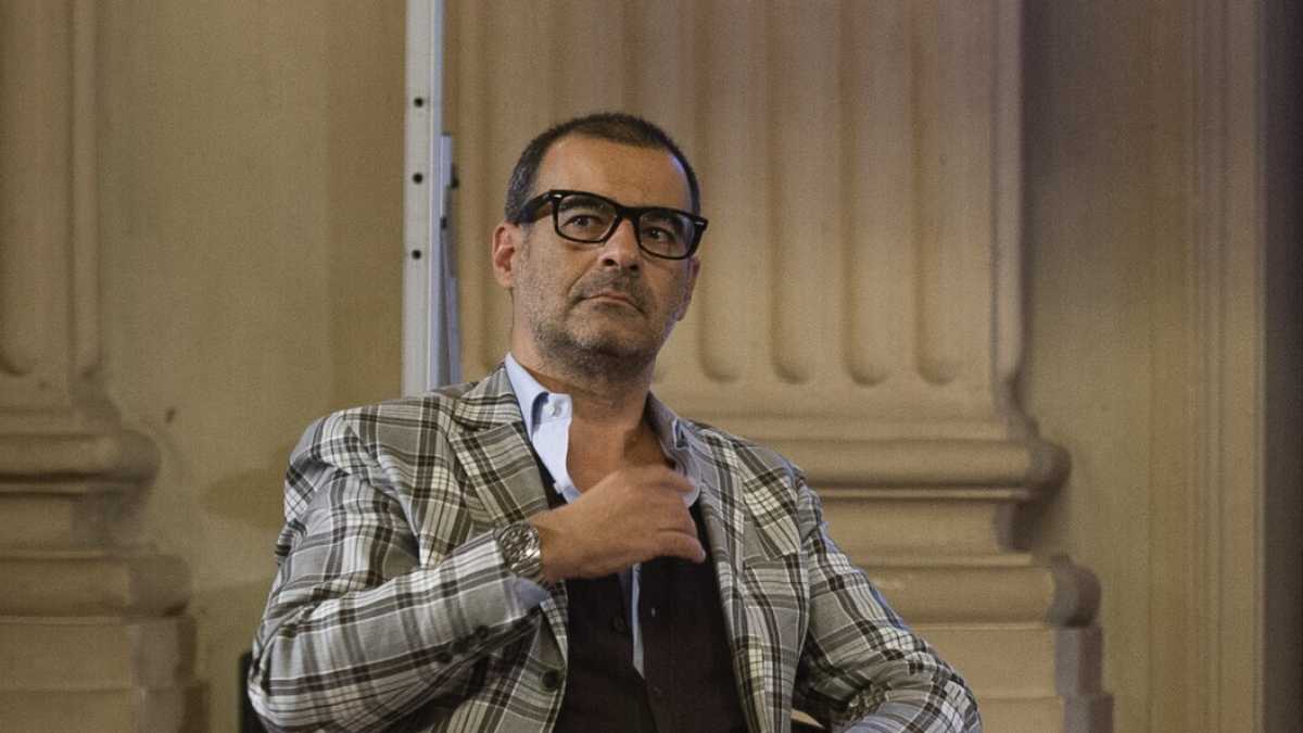 Immagine di Luca Beatrice ultimo critico d'arte (cioè non curatore)