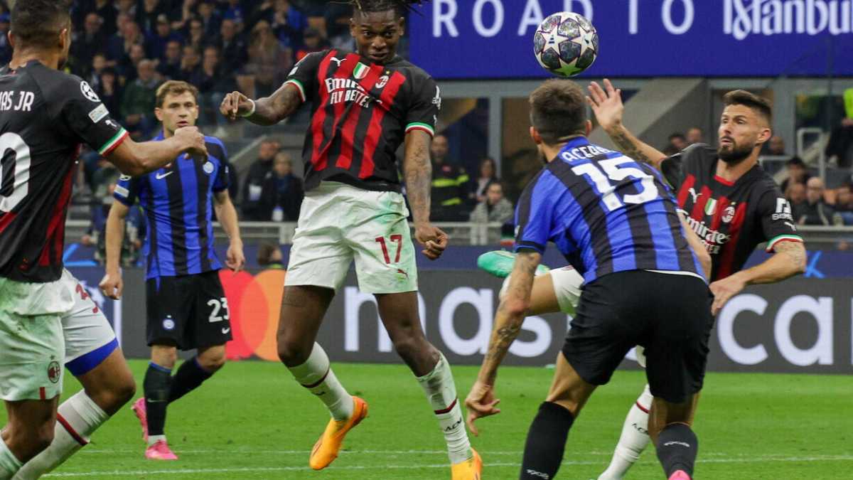 Immagine di Il derby di Milano cambia faccia per lo scudetto