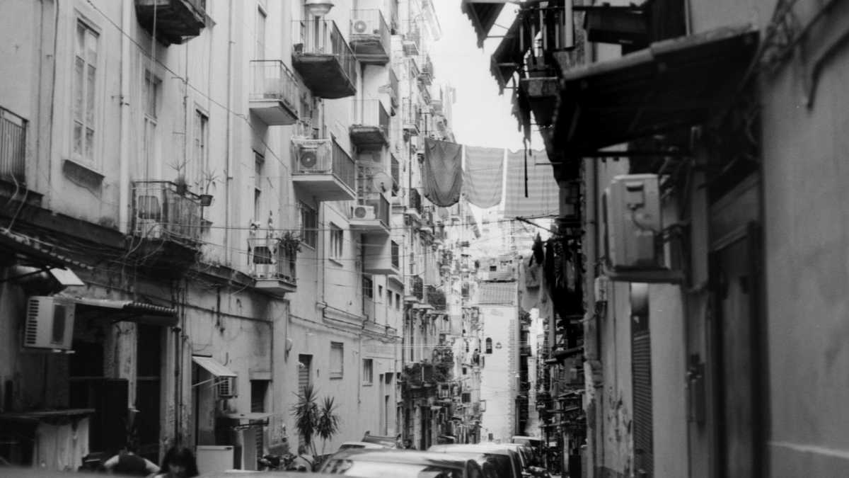 Immagine di Cenzina insorge. La rivolta di Napoli durante la guerra e di una ragazza che diventa donna