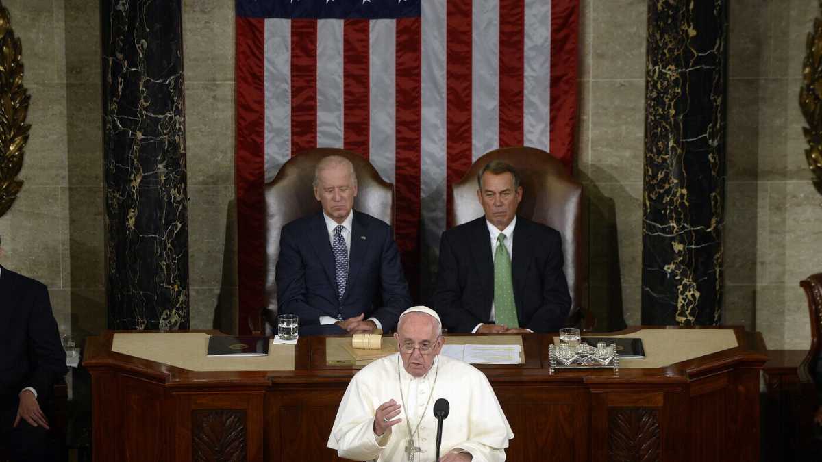 Immagine di Il Papa s'è perso l'America