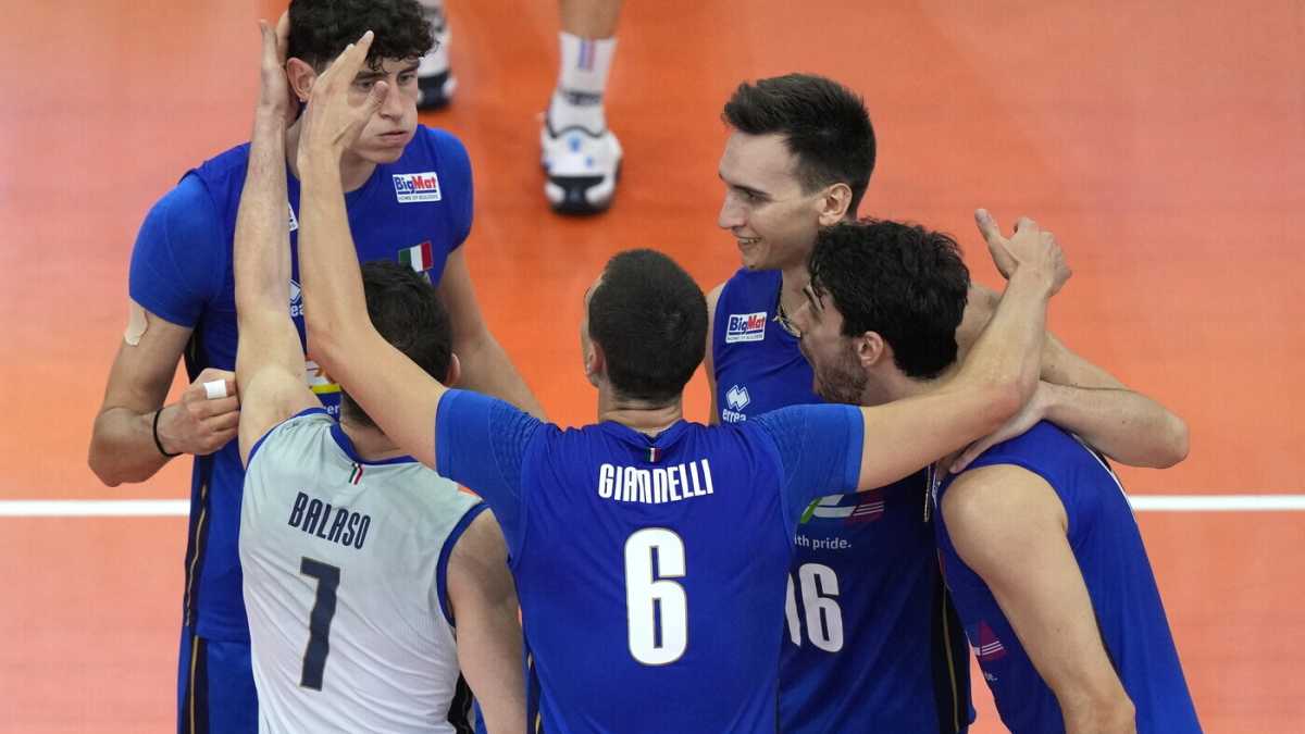 Immagine di L’Italia del volley non si accontenta mai