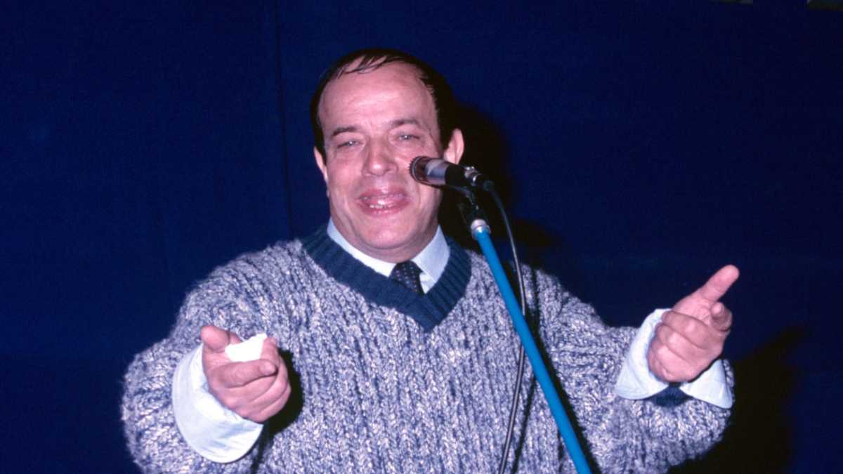 Immagine di I trent'anni dalla morte di Bombolo, maschera romanesca