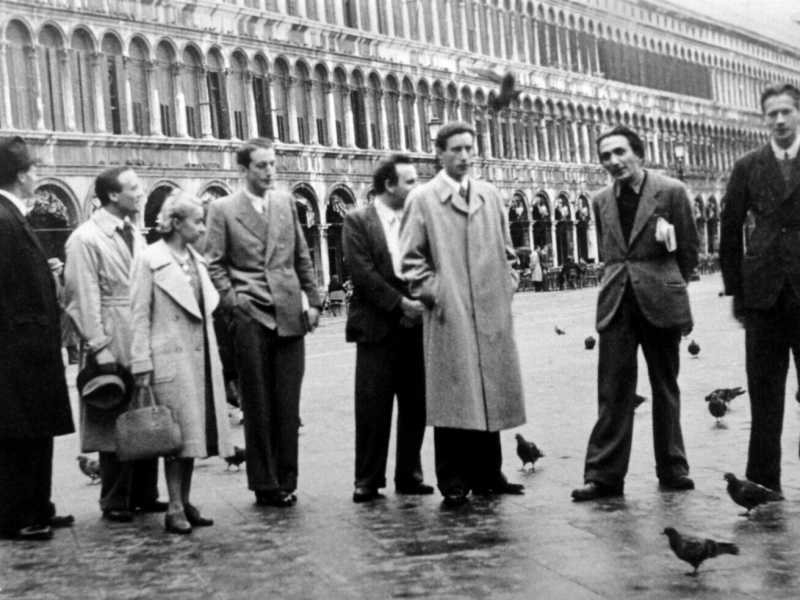 Timpanaro &egrave; il primo da sinistra (Olycom)