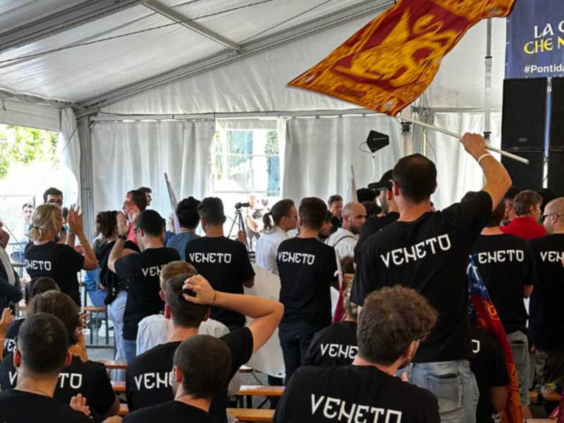 I giovani della Lega: "Meloni distratta sui territori, ma noi siamo indietro su diritti e ambiente"
