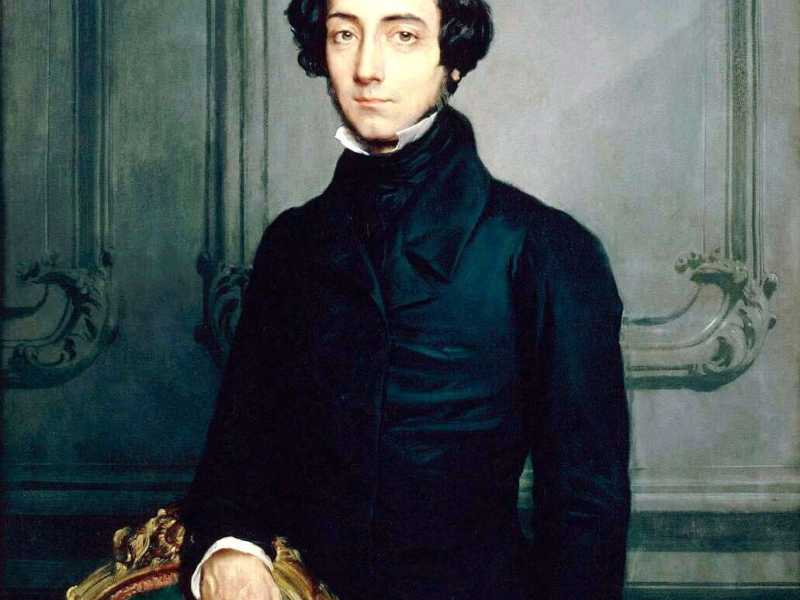 Alexis de Tocqueville (Wikimedia commons)&nbsp;<br />