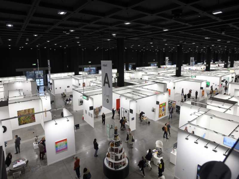 Fiera Milano, il “buon Samaritano” utile a  tutta la città