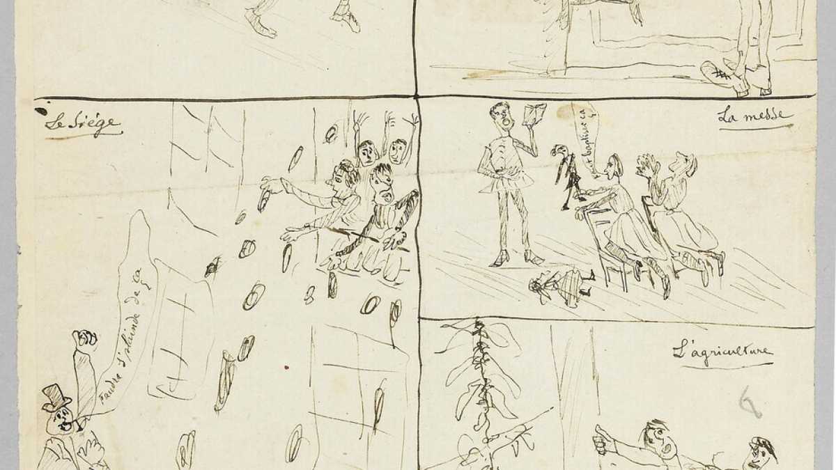 Immagine di Il Rimbaud di Pierre Michon