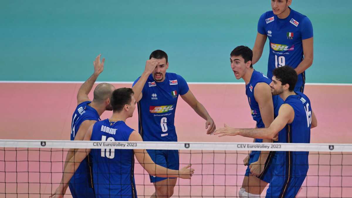 Immagine di La Polonia annichilisce l'Italia. Per gli azzurri è argento europeo