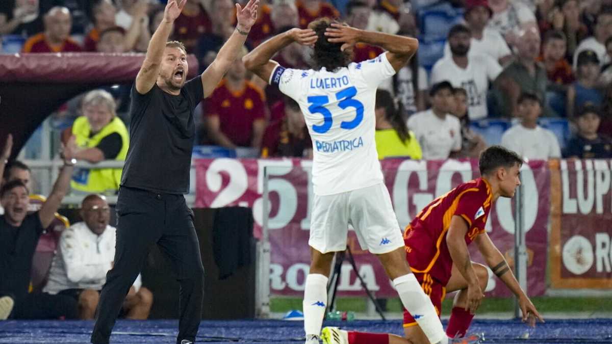 Immagine di La crisi dell'Empoli dice che è meglio non lasciare la via vecchia per quella nuova