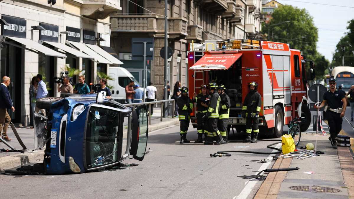 Immagine di Norme più severe per le infrazioni pericolose. Ma poi bisogna farle rispettare