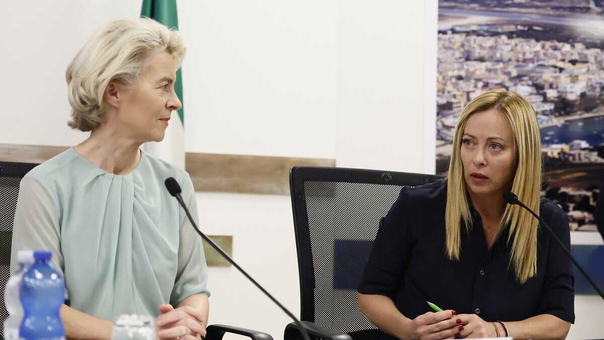 Immagine di Perché, oltre alla solidarietà, Meloni in Europa rischia di ottenere ben poco sui migranti