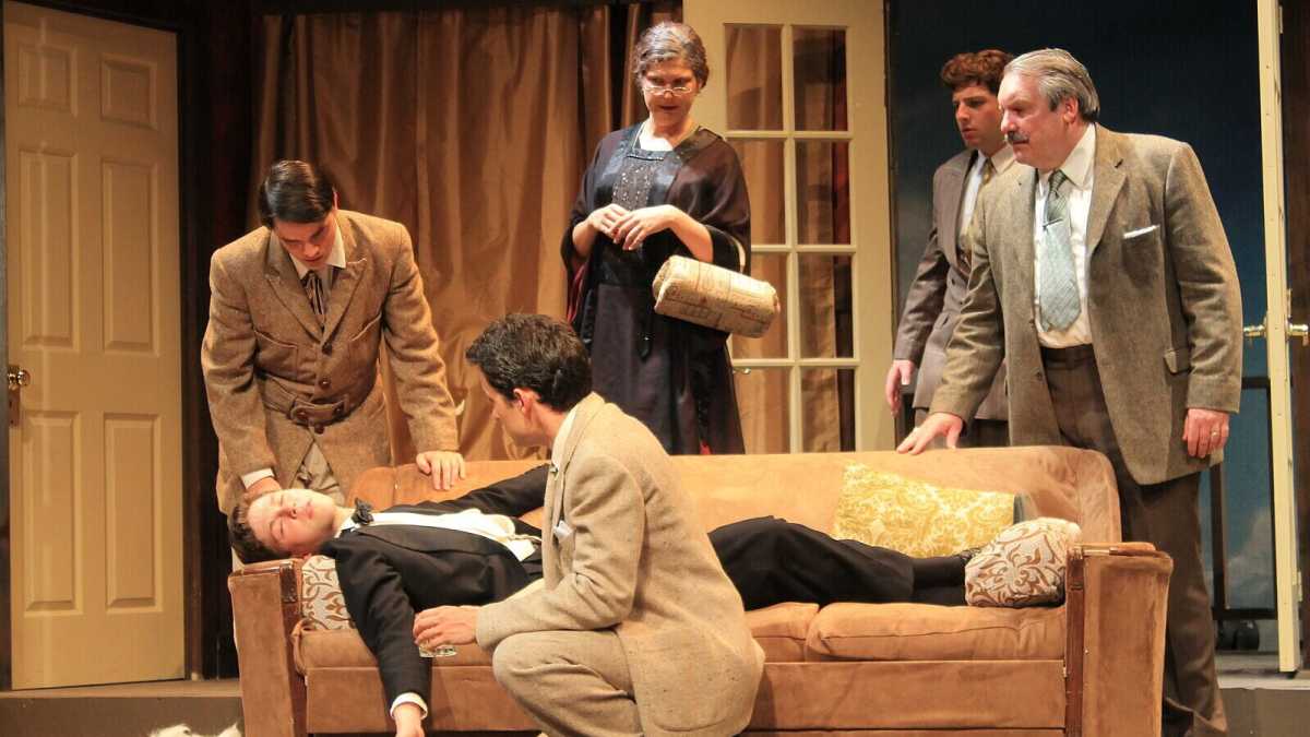 Immagine di Arsenico e vecchie indulgenze nei gialli britannici